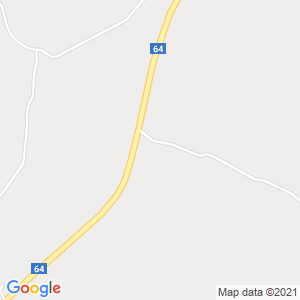 Google map: Hollého 207/54, Rajec